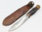 Marbles First Model Large MSA Ideal Hunting Knife