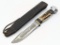 Marbles Fourth Model Small Logo Canoe Knife