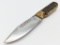 Marbles Third Model Small Logo Dall Deweese Knife