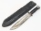 Marbles Third Model Left Serif Ideal Hunting Knife