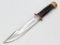 Marbles Third Model Left Serif Ideal Hunting Knife