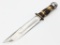 Marbles Third Model Left Serif Ideal Hunting Knife