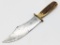 Marbles Double Hilt Haines Camp Knife