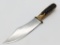 Marbles Double Hilt Haines Camp Knife