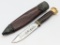 Marbles Third Model Ideal Hunting Knife