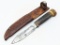 Marbles Third Model Ideal Hunting Knife