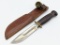 Marbles L.L. Bean Fourth Model Ideal Hunting Knife