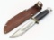 Marbles 4th Model Right Serif Ideal Hunting Knife