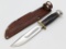 Marbles 4th Model No Serif Ideal Hunting Knife