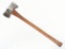 Marbles No. 15 Double Bit Camp Axe