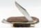 Marbles Fourth Model Saftey Hunting Knife