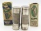 Marbles Pocket Match Boxes w/ Boxes