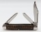 1920-40 Case XX Jig Bone Stockman 63087