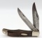 1965-69 Case XX Jig Bone Large Hunter 6265