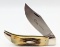1976 Case XX Stag Bulldog Clasp Knife 5172