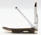 1932-40 Case XX Jig Bone Large Fishing Knife 0094F