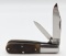 1920-40 Case XX Sawcut Bone Barlow 62009