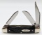 1920-40 Case XX Rough Black Cigar 6345 1/2