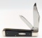 1920-40 Case XX Slick Black Jack Knife 2299