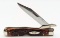 1965-69 Case XX Jigged Bone Cheetah 6111 1/2