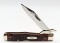 1973 Case XX Jigged Bone Cheetah 6111 1/2