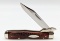 1977 Case XX Jigged Bone Cheetah 6111 1/2