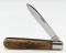 1905-20 Case XX Jigged Bone Tiny Jack Knife 6106