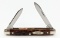 1965-69 Case XX Jigged Bone Small Pen Knife 6201