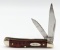 1940-64 Case XX Jigged Bone Peanut 6220