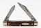 1940-64 Case XX Jigged Bone Pen Knife 6233