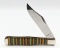 1920-40 Case XX Glitter Stripe Coke Bottle Hunter