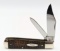 1920-40 Case XX Jigged Bone Jack Knife 6299