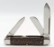 1920-40 Case XX Jigged Bone Cigar Knife 6394