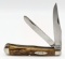 1940-64 Case XX Stag Trapper 5254