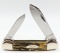 1940-64 Case XX Stag Canoe 52131