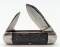 Bridge Cutlery Co Elephants Toe Style Knife