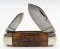 Cattaraugus Cutlery Co Sunfish Knife 22929
