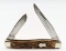 Powell River Sales Co. Remington Muskrat Style