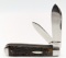 Ka-Bar Jigged Red Bone Jack Knife