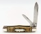 Cattaraugus Bone Stag Swell Center Jack 22289