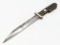 Unique Joseph Rodgers Swing Guard Folding Bowie
