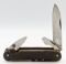 J.A. Henckles Multi Blade Utility Camp Knife