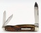 W. Jno. Baker Smooth Stag Large Stockman