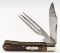 Union Cutlery Co. Jigged Bone Hobo Knife