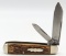 Ulster Knife Co. Jigged Bone Jack Knife