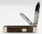 Keen Kutter Jigged Bone Two Blade Jack Knife