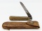 Ames Cutlery Small Bare Headed Jack Knife