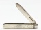 British Mother of Pearl and Sterling Pen Knife