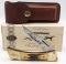 1979 Case XX Stag Hammerhead w/ Box and Sheath