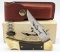 1978 Case XX Wood Mako P158 w/ Box and Sheath